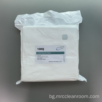 1000J антистатични антибактериални промишлени кърпички за почистване